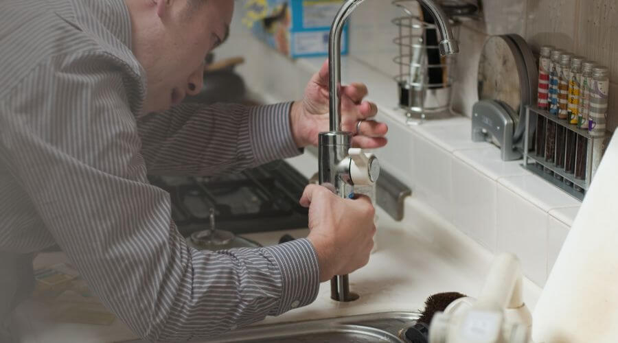 Local annual plumbing maintenance in Cedar, MI