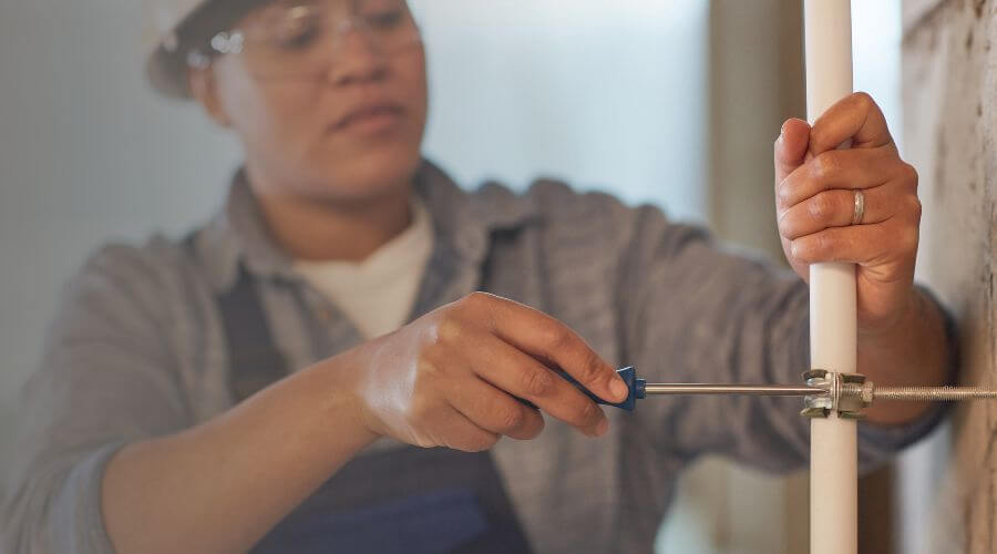 Professional annual plumbing maintenance services in Cedar, MI